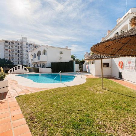 Cosy Apartment In Verano Azul Nerja Dış mekan fotoğraf