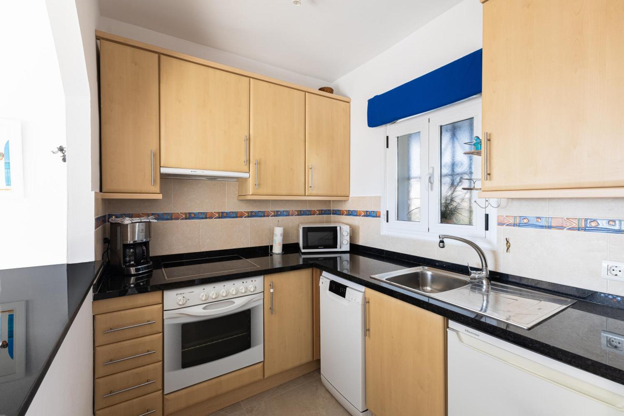 Cosy Apartment In Verano Azul Nerja Dış mekan fotoğraf